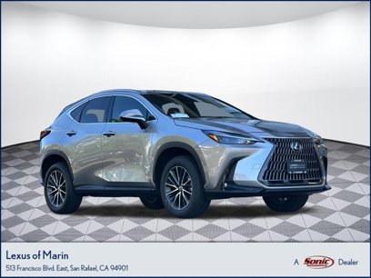 Certified 2024 Lexus NX 350 AWD