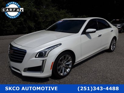 Used 2018 Cadillac CTS Luxury