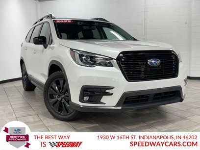 Used 2022 Subaru Ascent Onyx Edition