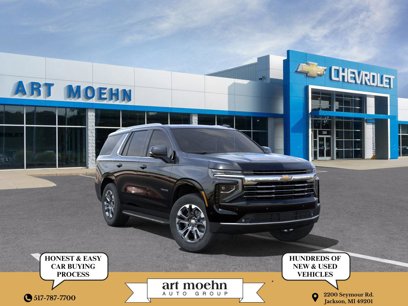 New 2025 Chevrolet Tahoe LT w/ Comfort Package