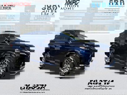 Used 2022 Lexus RX 350 AWD w/ Luxury Package