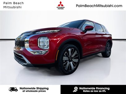New 2025 Mitsubishi Outlander SE