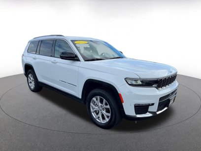 Used 2022 Jeep Grand Cherokee L Limited