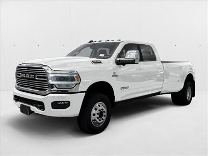 New 2025 RAM 3500 Laramie