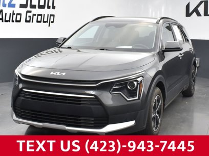 Used 2024 Kia Niro LX