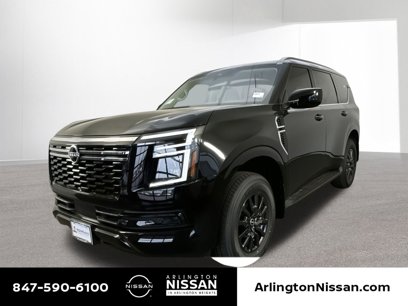 New 2025 Nissan Armada SV