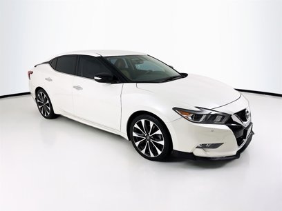 Used 2016 Nissan Maxima SR