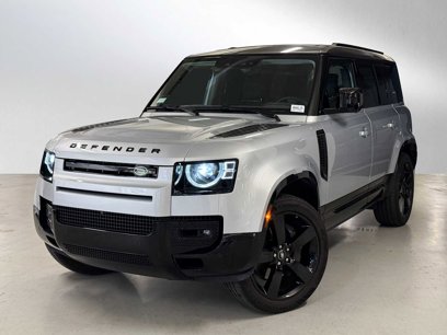 Used 2024 Land Rover Defender 110 X-Dynamic SE