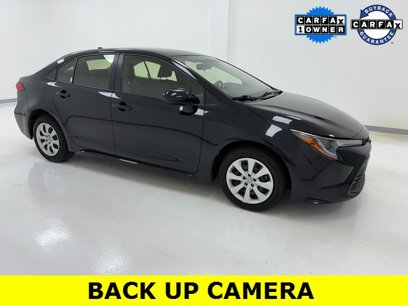 Used 2024 Toyota Corolla LE