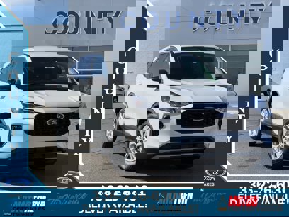 New 2025 Ford Escape Active w/ Cold Weather Package