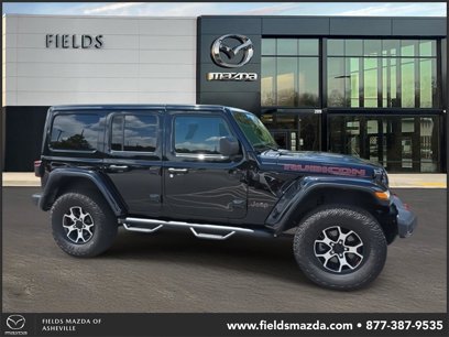 Used 2021 Jeep Wrangler Unlimited Rubicon