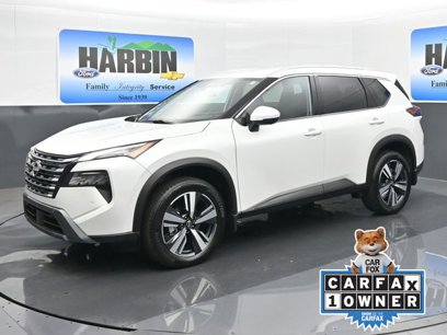Used 2024 Nissan Rogue SL
