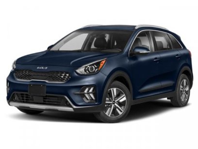 Certified 2022 Kia Niro EX Premium