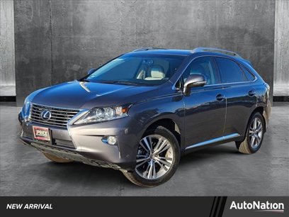 Used 2015 Lexus RX 350 FWD