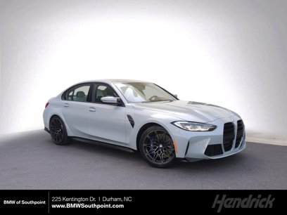 Used 2022 BMW M3 Competition w/ Executive Package
