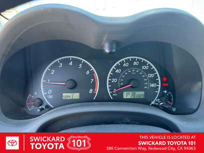 Used 2010 Toyota Corolla LE