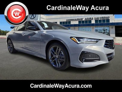 New 2025 Acura TLX SH-AWD w/ A-SPEC Pkg