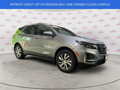 Used 2023 Chevrolet Equinox Premier
