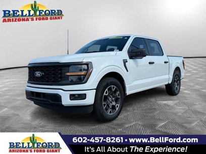 New 2025 Ford F150 STX w/ Equipment Group 200A