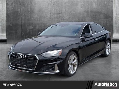 Used 2022 Audi A5 2.0T Premium