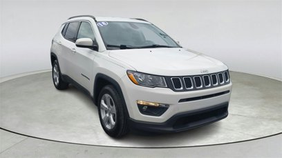 Used 2018 Jeep Compass Latitude w/ Popular Equipment Group