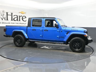 Used 2022 Jeep Gladiator Willys