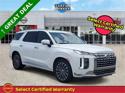 Used 2024 Hyundai Palisade Calligraphy