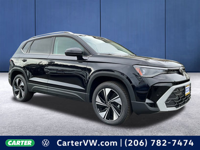 New 2025 Volkswagen Taos SE
