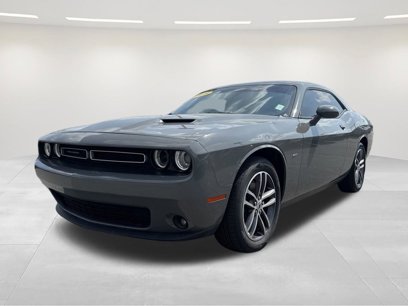 Used 2018 Dodge Challenger GT w/ GT Interior Package