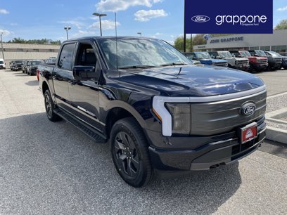 New 2025 Ford F150 Lightning Lariat