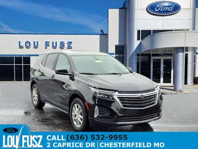 Used 2022 Chevrolet Equinox LT