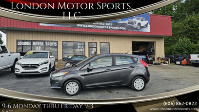 Used 2015 Ford Fiesta SE