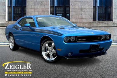 Used 2009 Dodge Challenger R/T