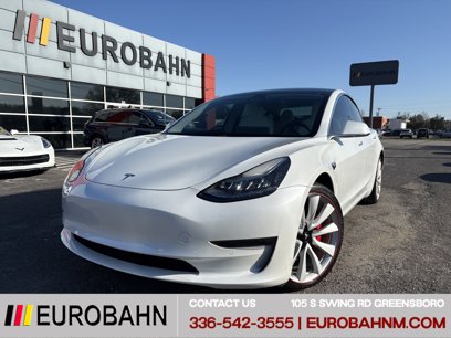 Used 2019 Tesla Model 3 Long Range