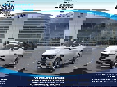 New 2025 Ford Mustang Coupe