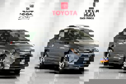 New 2025 Toyota Corolla LE
