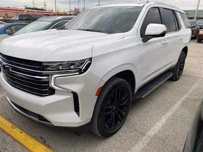Used 2022 Chevrolet Tahoe LT w/ Luxury Package
