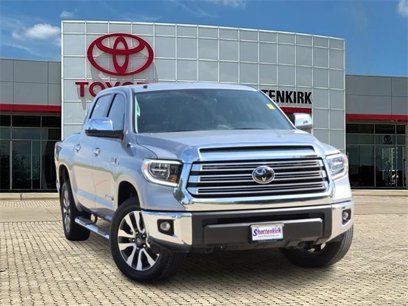 Used 2019 Toyota Tundra Limited