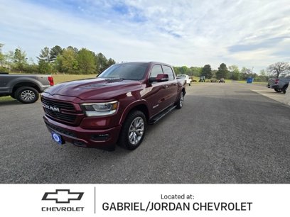 Used 2022 RAM 1500 Laramie w/ Sport Appearance Package