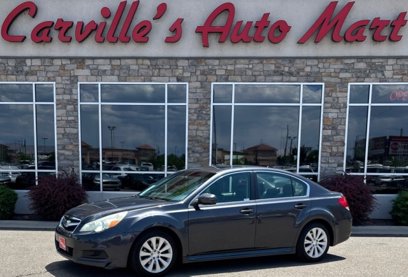 Used 2011 Subaru Legacy 2.5i Limited