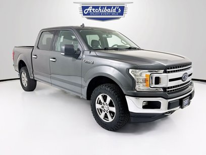 Used 2020 Ford F150 XLT