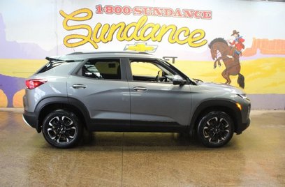 Used 2021 Chevrolet TrailBlazer LT