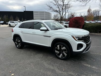 New 2024 Volkswagen Atlas Cross Sport SEL