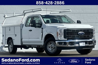 New 2024 Ford F250 XL w/ XL Chrome Package
