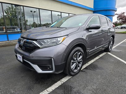 Used 2021 Honda CR-V EX-L