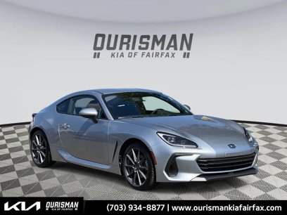 Used 2023 Subaru BRZ Limited