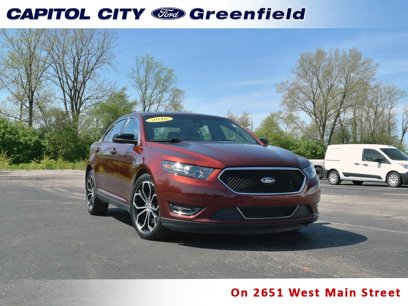 Used 2016 Ford Taurus SHO w/ Equipment Group 401A