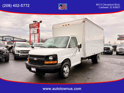 Used 2005 Chevrolet Express 3500