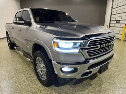 Used 2022 RAM 1500 Laramie