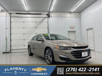 Used 2024 Chevrolet Malibu LT